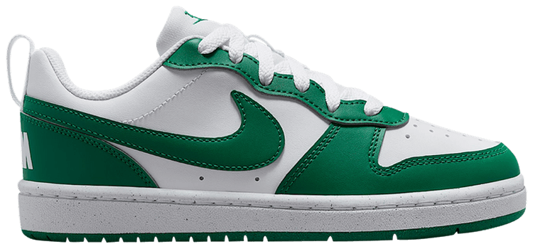 Nike Court Borough Low Recraft GS White Malachite