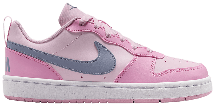 Nike Court Borough Low Recraft GS Pink Foam