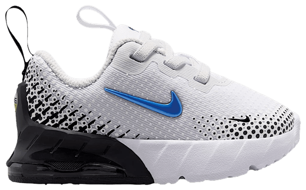 Nike Air Max Phoenix TD White Black Game Royal