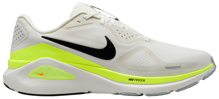 Nike Structure 26 Summit White Volt