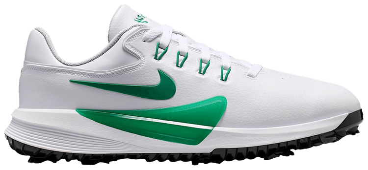 Nike Victory Pro 4 Golf Wide White Black Malachite