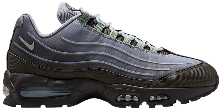 Nike Air Max Big Bubble Medium Ash