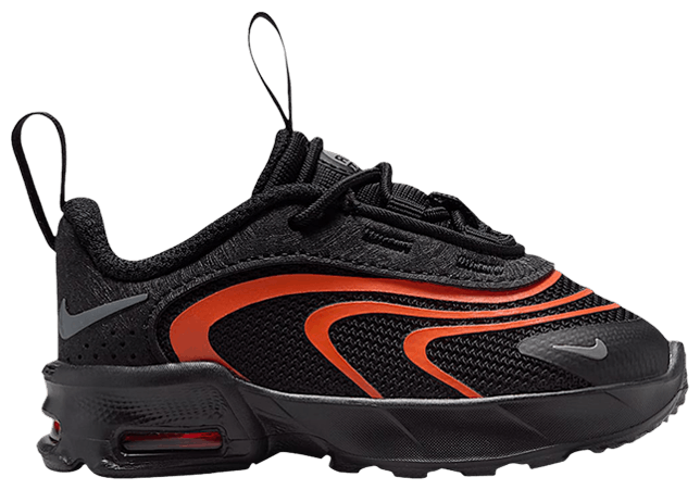 Nike Air Max Fire TD Black Picante Red