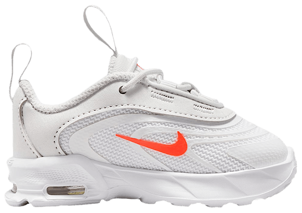 Nike Air Max Fire TD White Off White Hot Lava