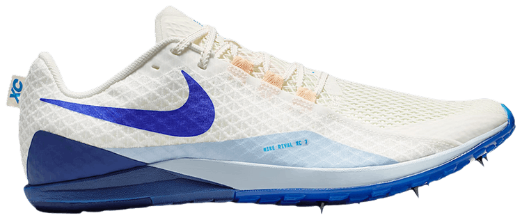 Nike Zoom Rival XC 7 Cross Country Spikes Sail Blue Void