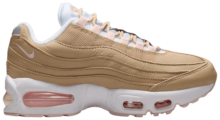 Kith x Nike Air Max 95 GS Linen