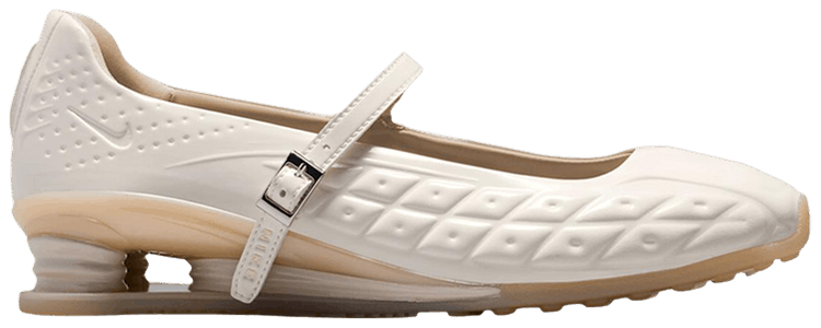 Nike Wmns Shox Z Calistra Pale Ivory