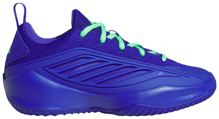adidas Believe That 1 Big Kid Lucid Blue