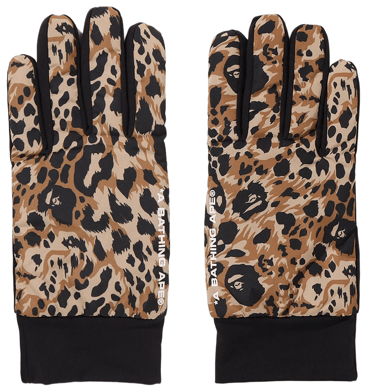Buy Bape gloves : New & Pre-Owned | GOAT