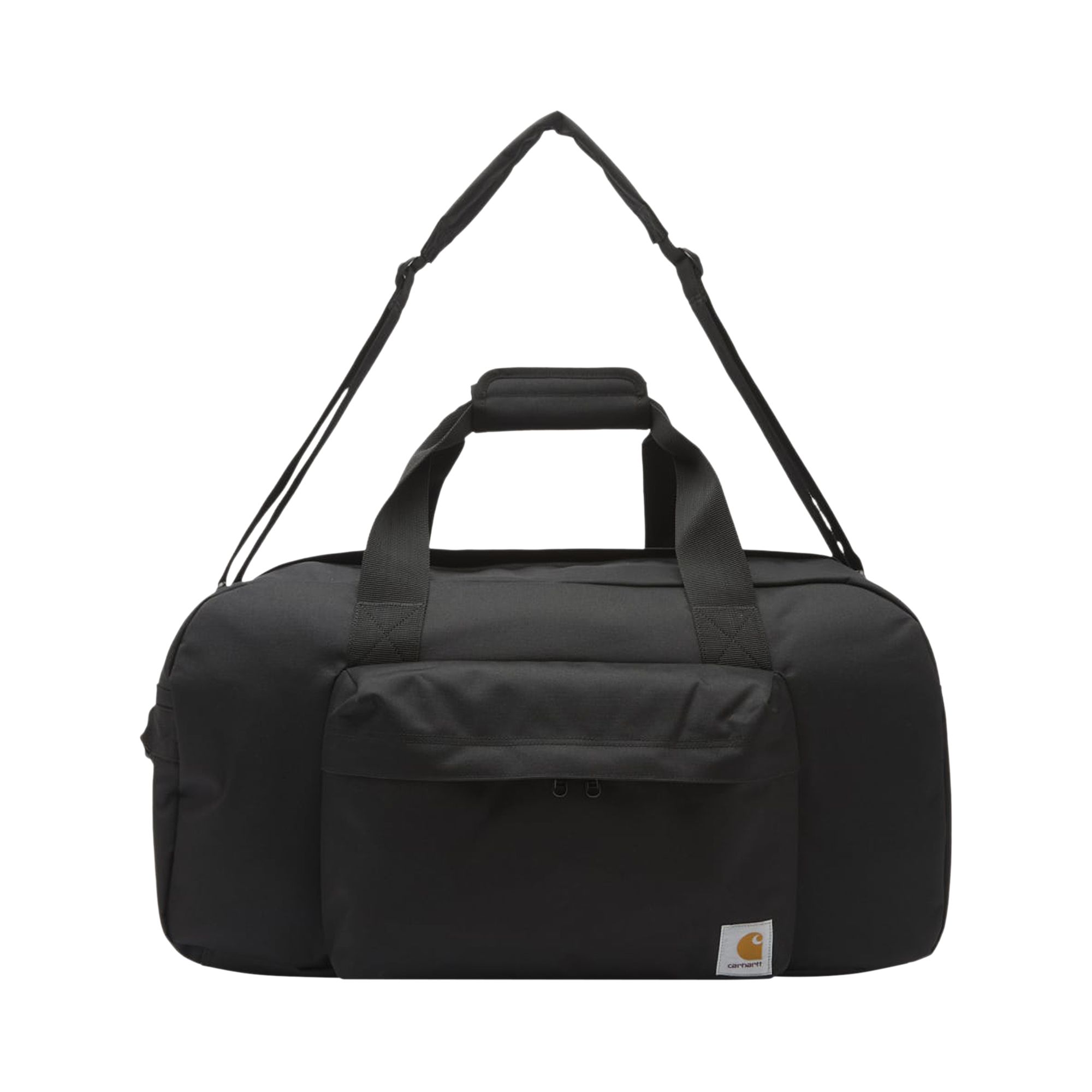 Pre-owned Carhartt Wip Duffle Bag 'black' | Men's Size Onesize