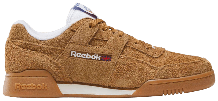 Reebok Workout Plus Brown