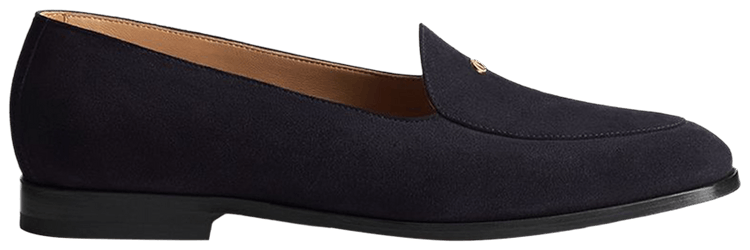 Dior Antibes Loafer Deep Blue