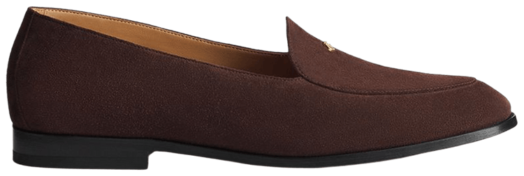 Dior Antibes Loafer Brown