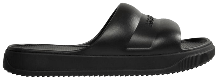 Moncler Altive Slide Black