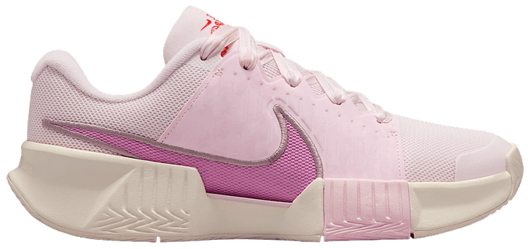 Nike Wmns GP Challenge Pro Premium Hard Court Pearl Pink