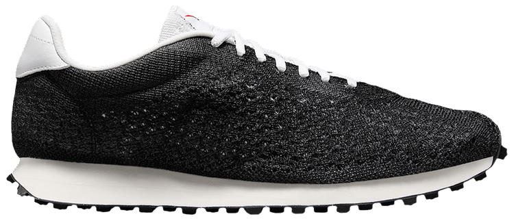 Nike LD 1000 Flyknit Black Dark Smoke Grey