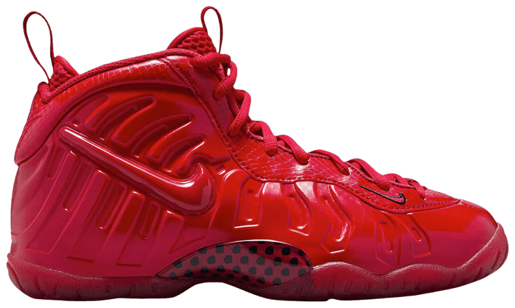 Nike Air Foamposite Pro GS Gym Red