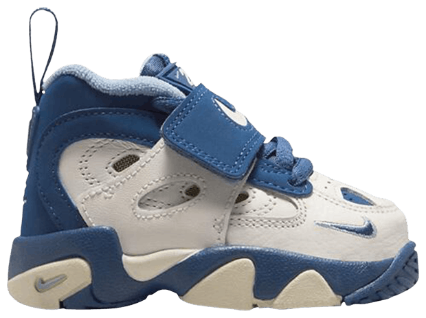 Nike Air Diamond Turf II TD Sail Mystic Navy