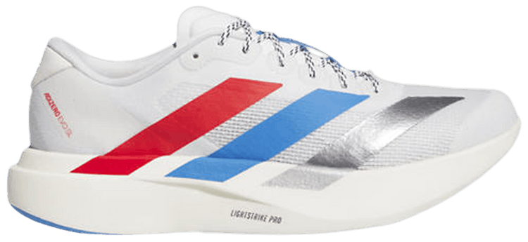Buy adidas adiZero Evo SL 'White Pure Ruby Bright Royal' - KK2883
