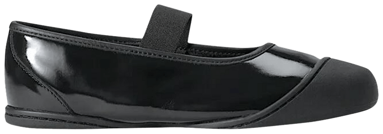 Vans Wmns Mary Jane Prima Black Patent