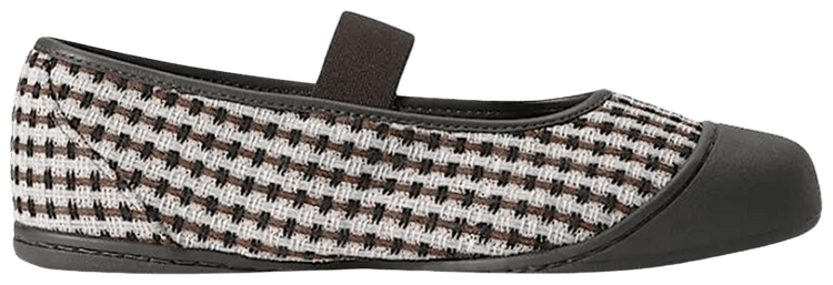 Vans Wmns Mary Jane Prima Waffle Faded Black