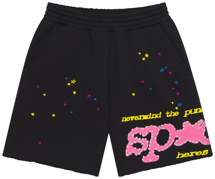 Buy Sp5der shorts : New & Pre-Owned | GOAT