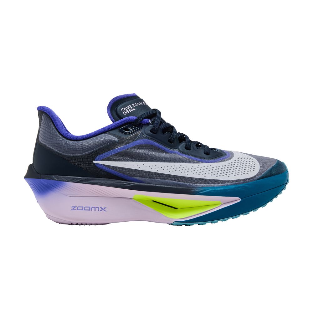 Nike Zoom Fly 6 'Obsidian...