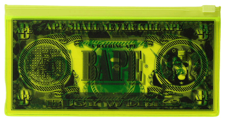 Buy Bape pouches : New & Pre-Owned | GOAT