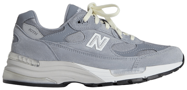 Buy Kith x New Balance 992 Made In USA 'Argon' - U992KI | GOAT SA