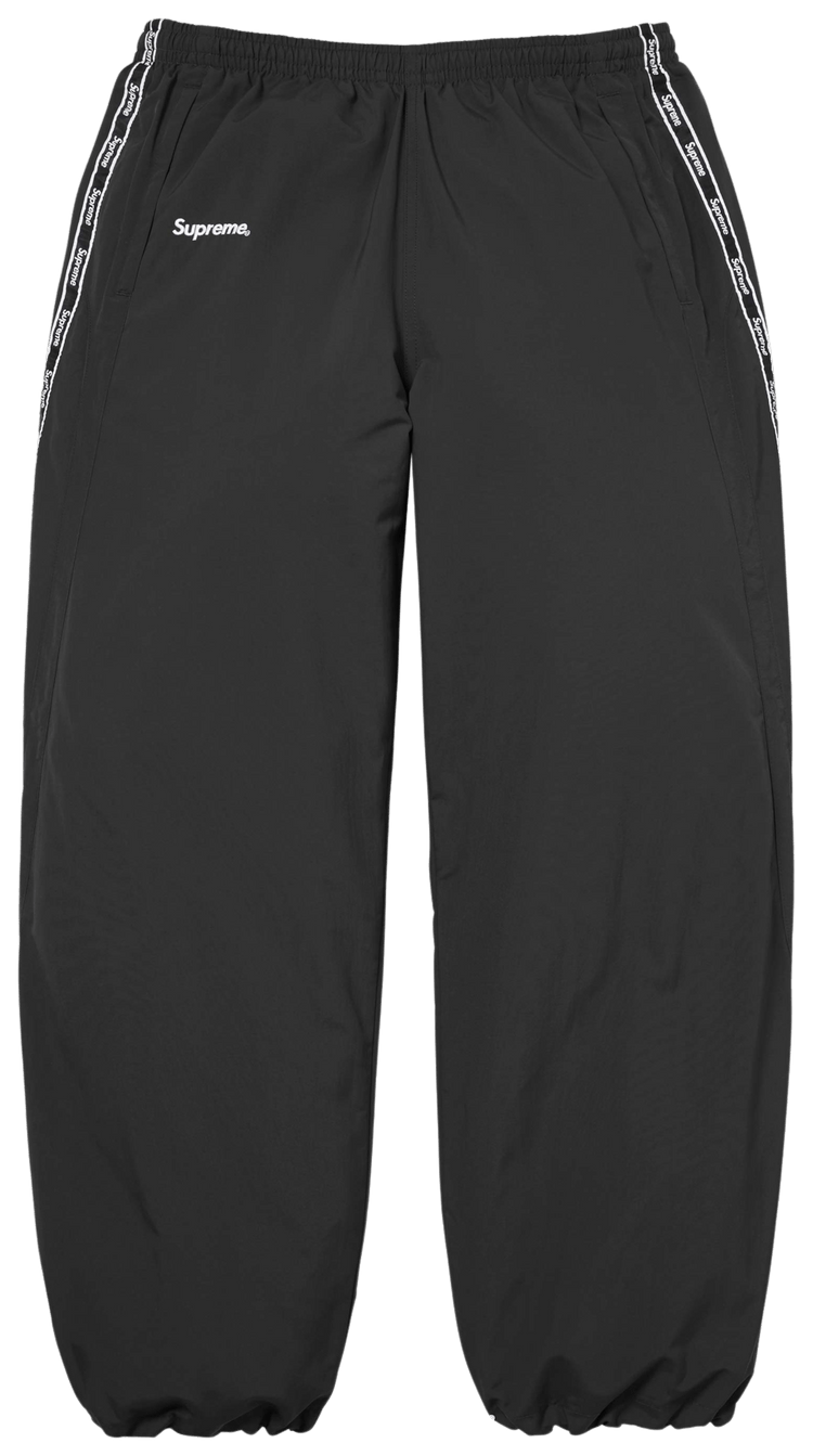 Buy Supreme track pants : New & Pre-Owned | GOAT
