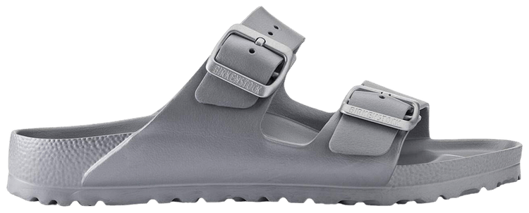Birkenstock Arizona EVA Sandal Silver