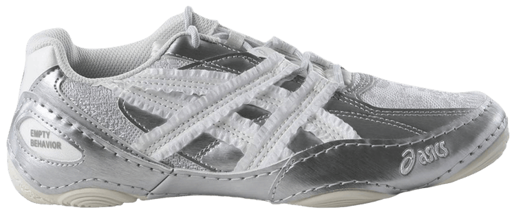 ASICS Hypersync White Pure Silver