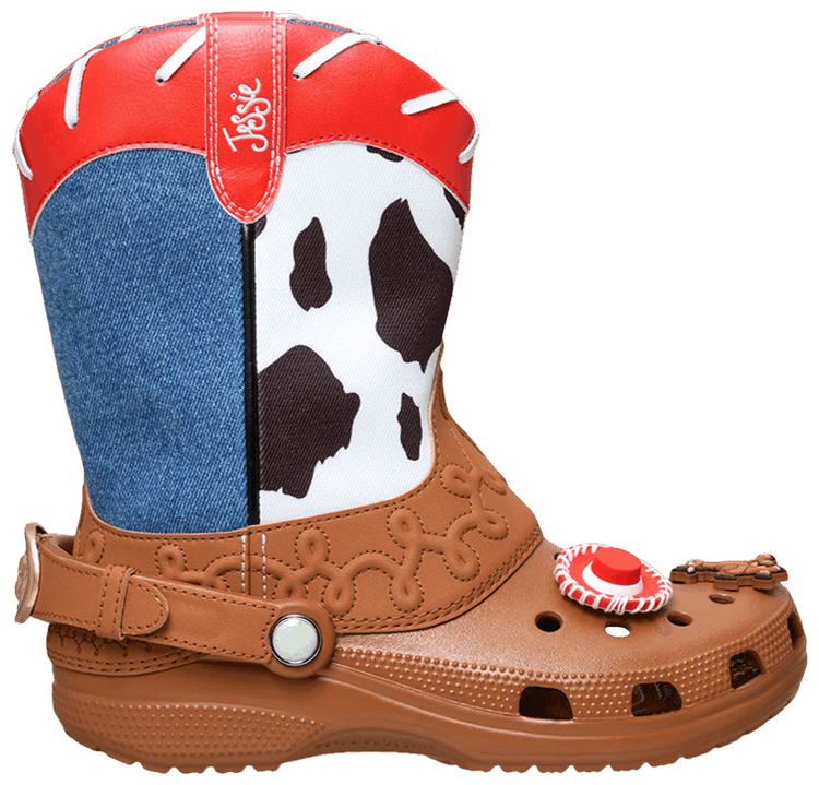 Disney x Crocs Boot Jessie