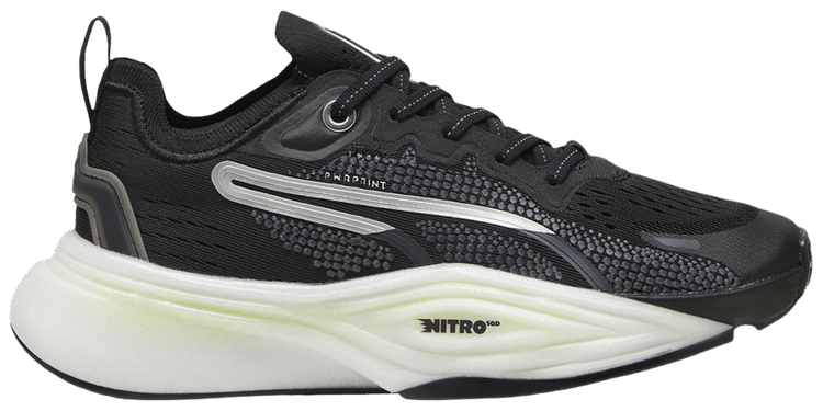 Puma Wmns PWR Nitro SQD 2 Black White
