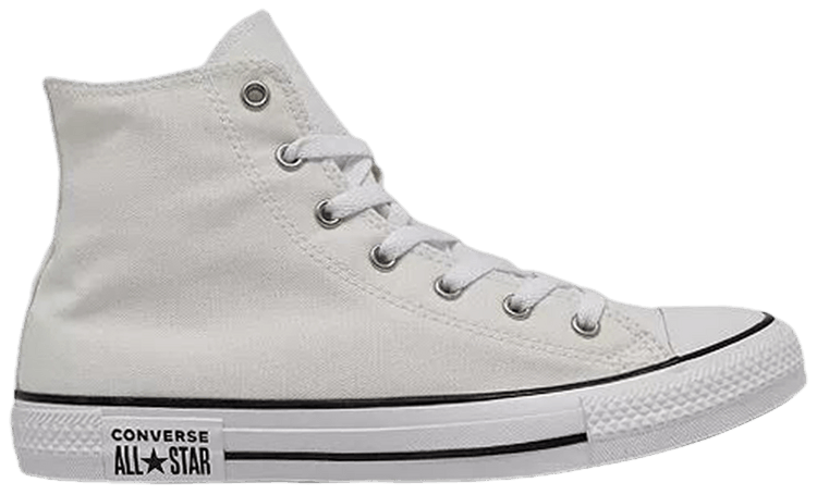 Converse Chuck Taylor All Star Hi GS White