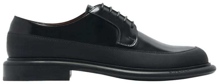 Givenchy Gent Derby Black
