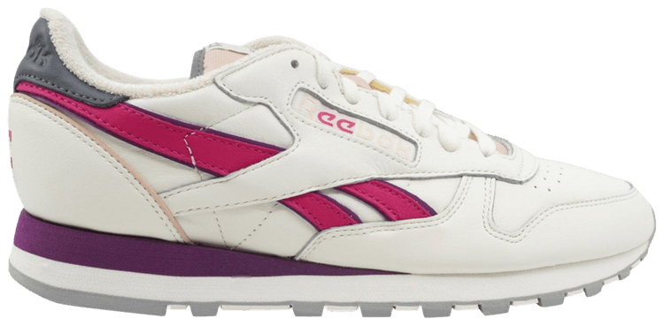 Reebok Classic Leather Chalk Pink Fusion