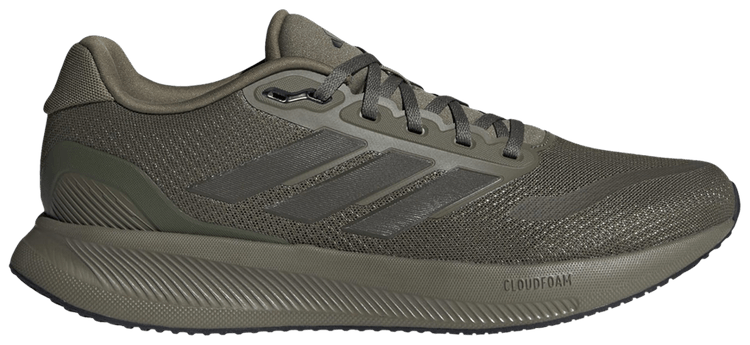 adidas Runfalcon 5 Olive Strata Shadow Olive Black