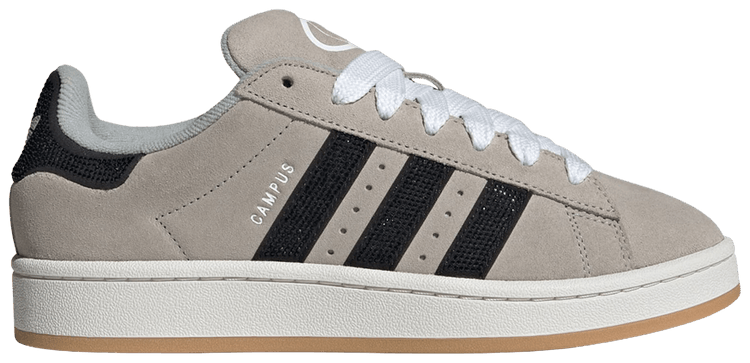 adidas Wmns Campus 00s Core Black Grey