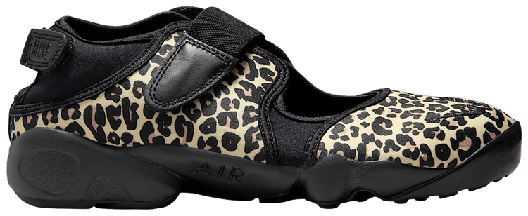 Wmns Nike Air Rift Black Hemp