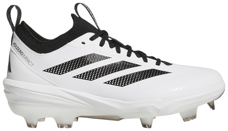 adidas Adizero Impact 20 TPU Cloud White Core Black
