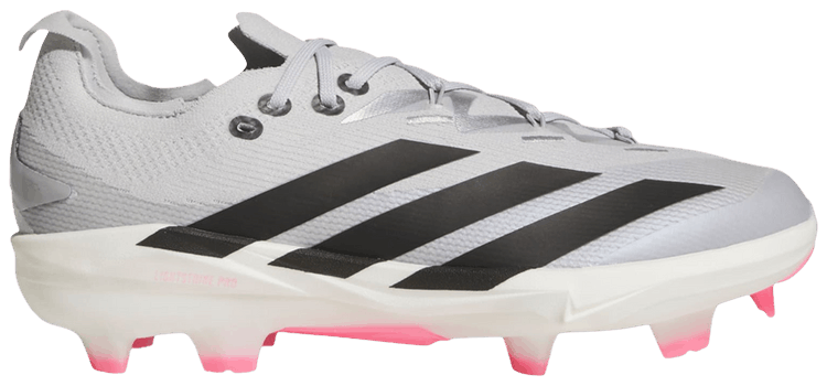 adidas Adizero Electric 20 TPU Team Light Grey Core Black Silver Metallic