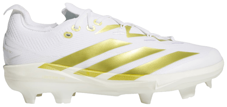 adidas Adizero Electric 20 TPU Cloud White Gold Metallic