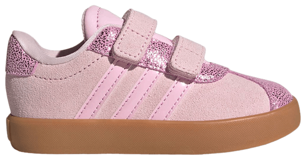adidas VL Court 30 I Clear Pink Gum