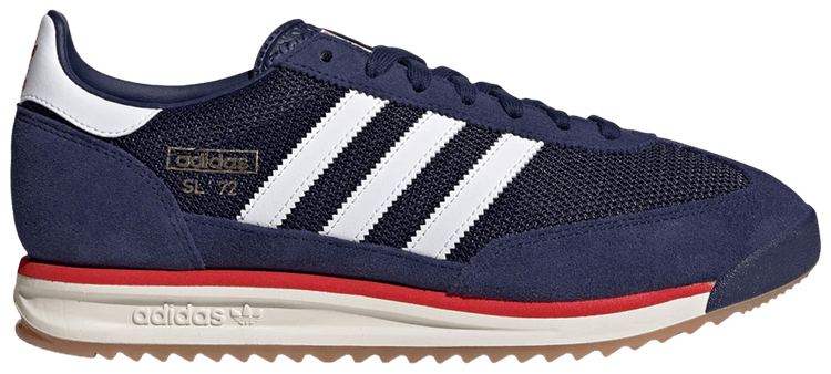 adidas SL 72 RS Dark Blue Cloud White Red