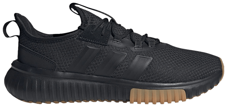 adidas Kaptir 40 Wide Core Black Gum