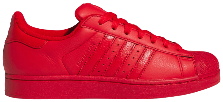 adidas Superstar II Better Scarlet Core Black