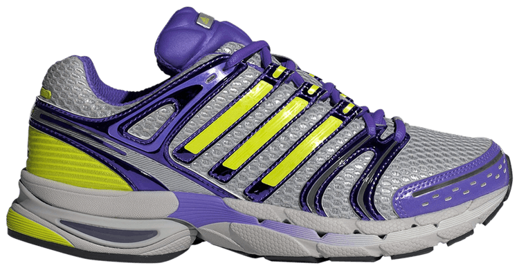 adidas Adistar Control 5 Grey Purple Metallic