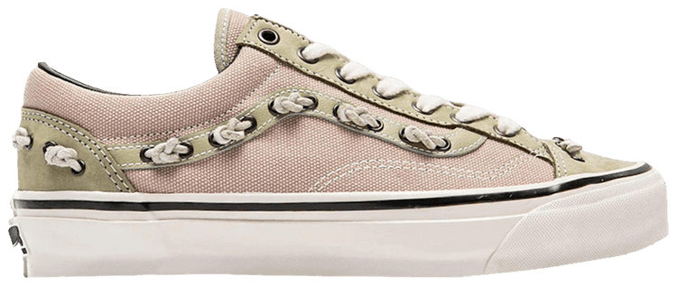 OTW by Vans OTW Old Skool 36 Knot Green Pink