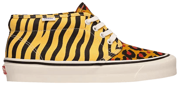 Vans Chukka 49 DX Animal